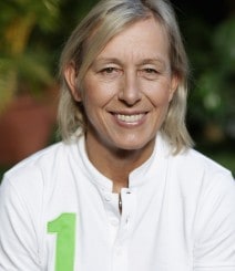 Martina <span>Navratilova</span>