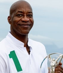 Edwin <span>Moses</span>