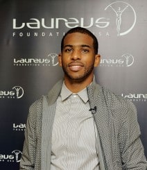 Chris <span>Paul</span>