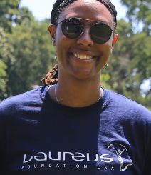 Chamique <span>Holdsclaw</span>