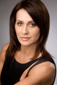Nadia Comaneci