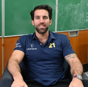 Paul <span>Rabil</span>