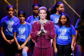 America SCORES New York