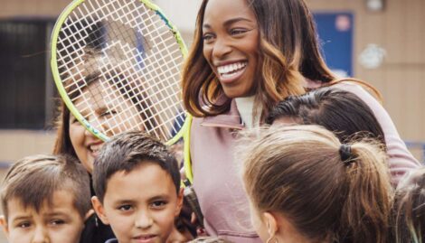 Sloane Stephens Foundation