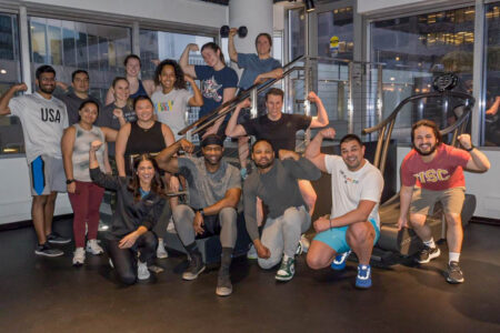 Innercity Weightlifting