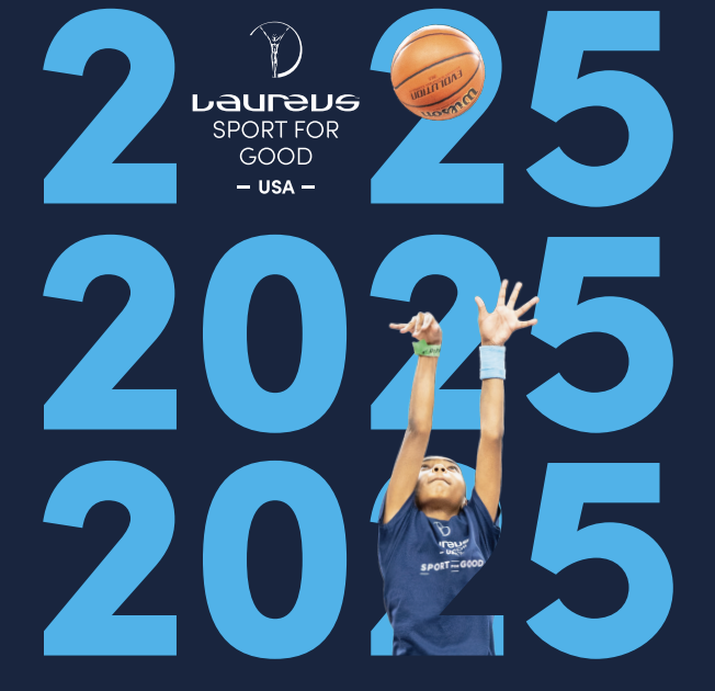 Our 2025 Impact Report Is Here: See What Sport for Good Looks Like in Action