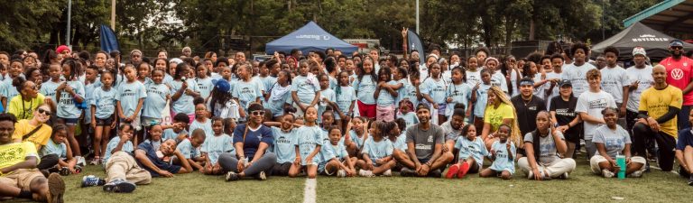 LAUREUS USA AND MOVEMBER BRING SOCCER AND MENTAL HEALTH TOGETHER FOR ATLANTA DAY OF SPORT